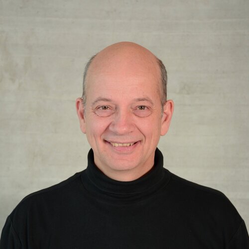 Prof. Dr.-Ing. Andreas Beck