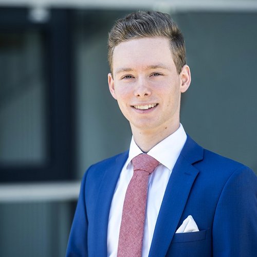 Bachelor of Arts Jonas Berga