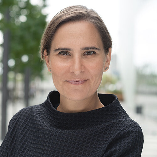 Dr. Nadine Kuhla von Bergmann
