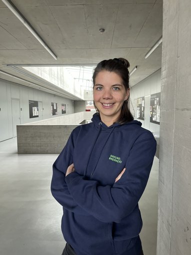Master of Science Hannah Pinell
