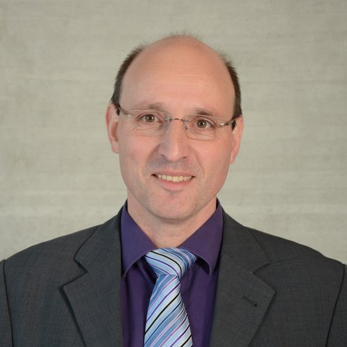 Prof. Dr. Harald Bauer