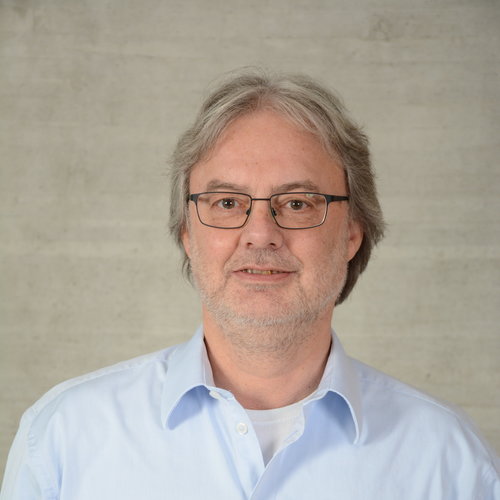 Prof. Dr. Peter Hauber