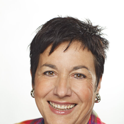 Prof. Dr.-Ing. Silvia Weber