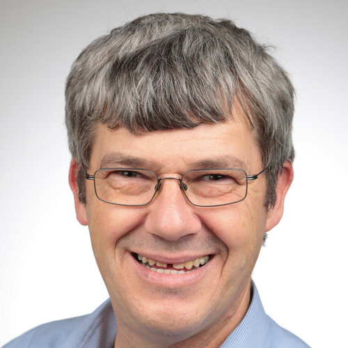 Prof. Dr. Stefan Knauth