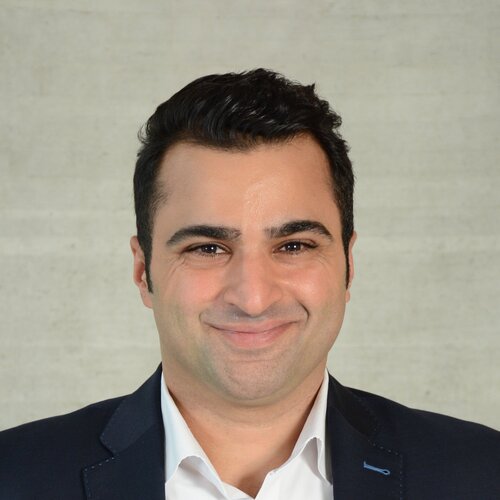Prof. Dr.-Ing. Payam Dehdari