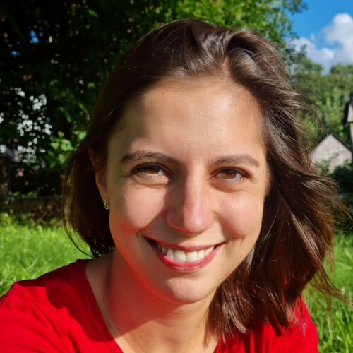 Master of Science Lena Teichmann