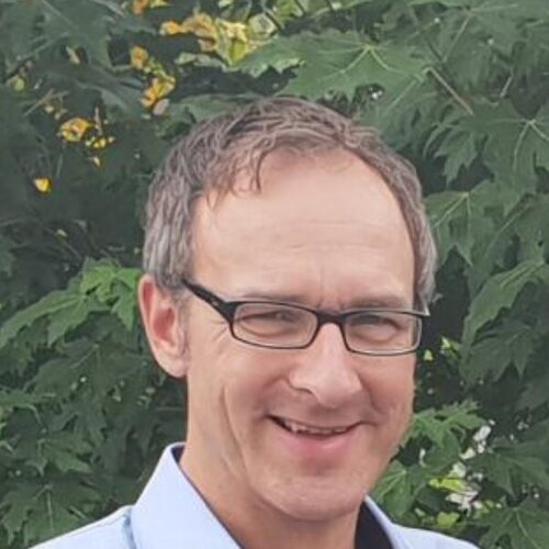 Diplom-Geologe Claus Wiltschko