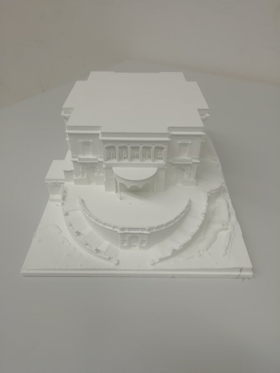 Villa Berg 3D-Druck