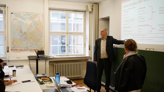 semesterstart bdi wise 25