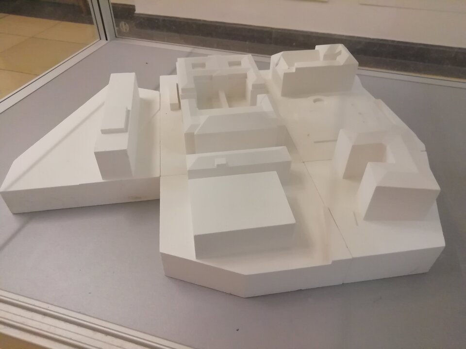 HFT Campus 3D-Druck