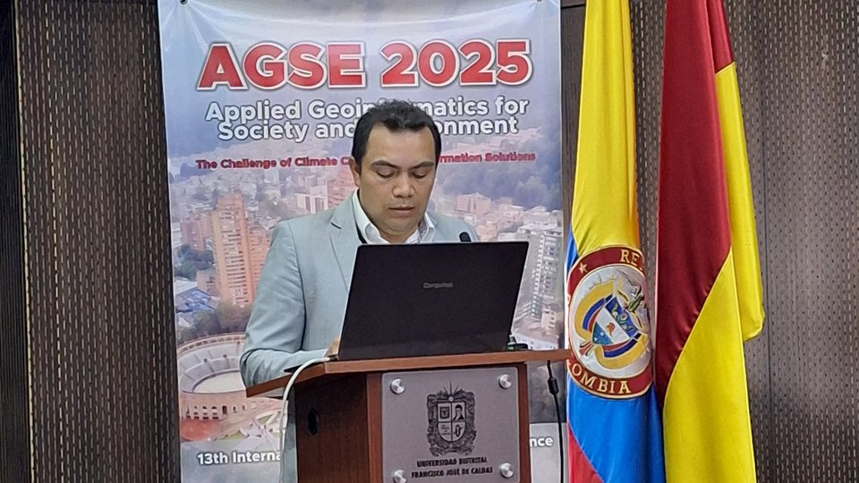 ASGE 2025 Vortragender