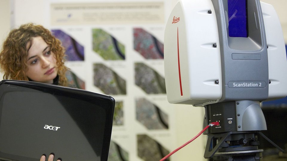 Laserscanning