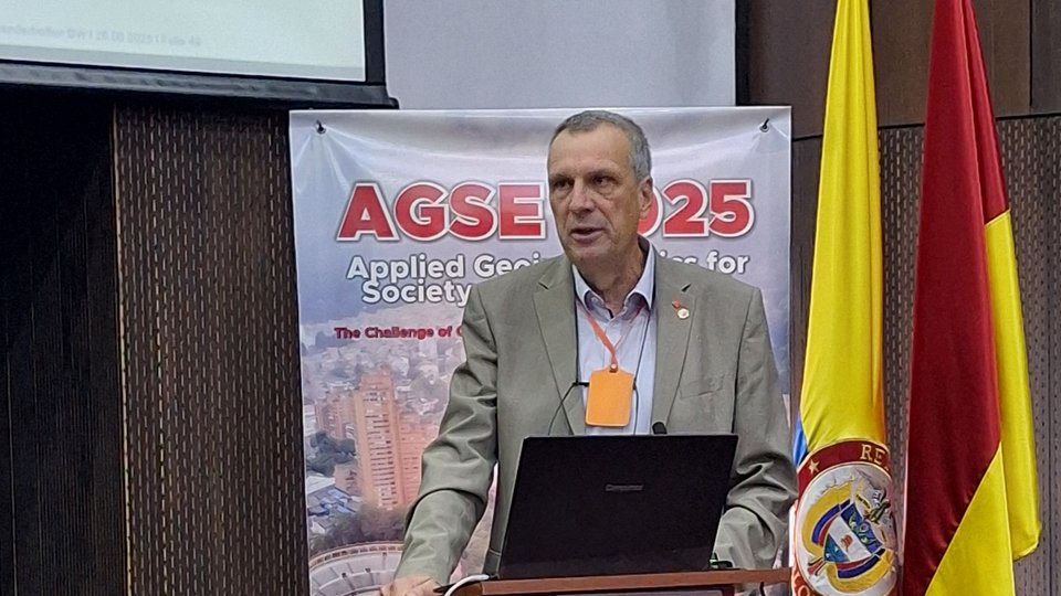 ASGE 2025 Vortragender