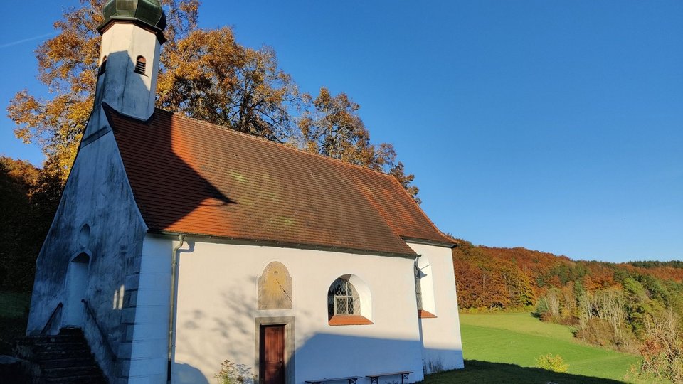 Kapelle Ensmad