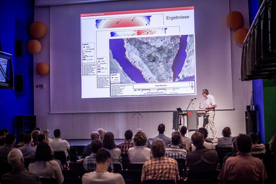 Esri Anwendertreffen 2019