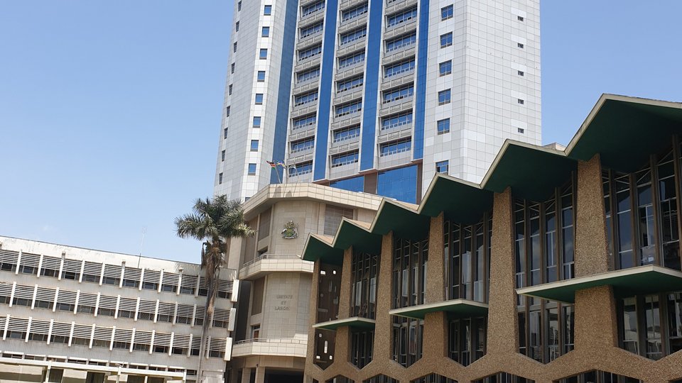 Universität Nairobi