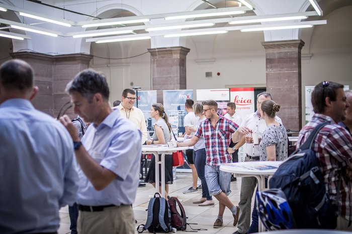 Esri Anwendertreffen 2019