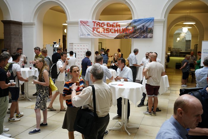 Esri Anwendertreffen 2025