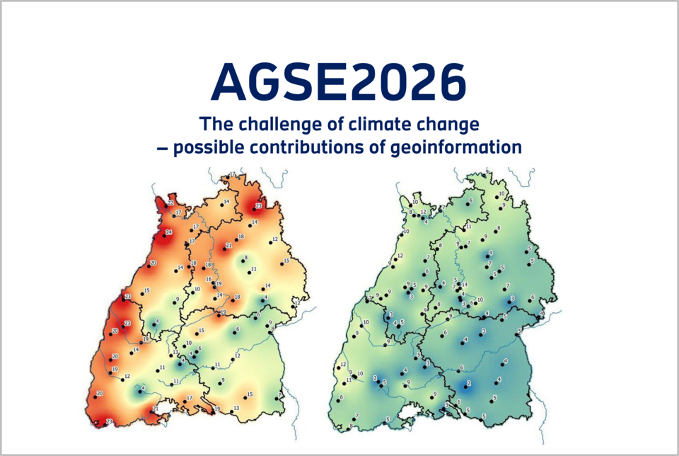Logo zur Ankündigung von AGSE2026