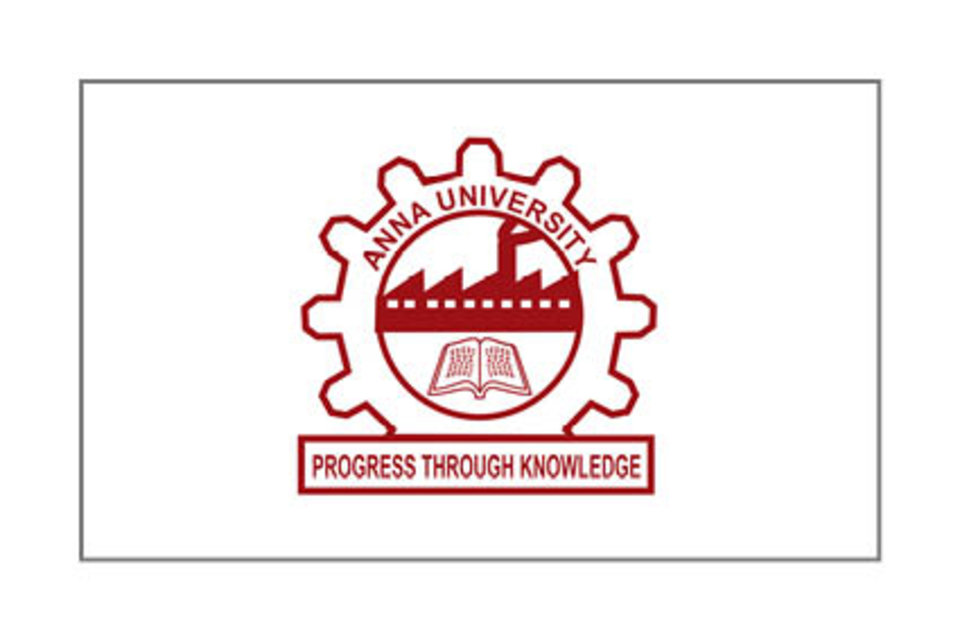Logo Anna University