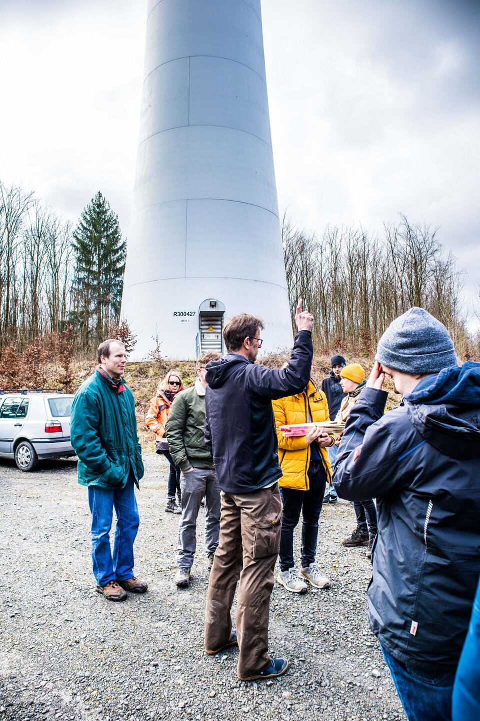 IVP Lagebesprechung