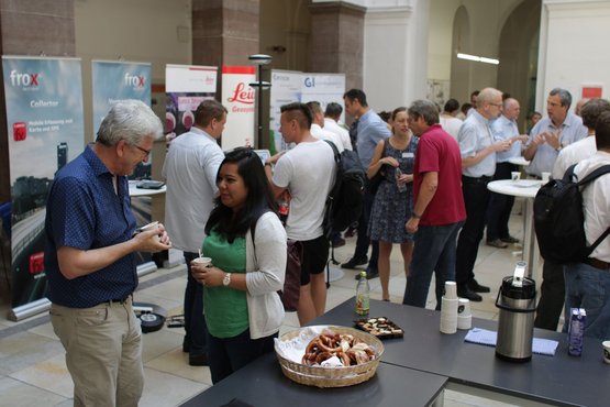 Esri Anwendertreffen 2019