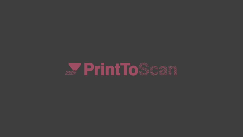 PrintToScan Logo
