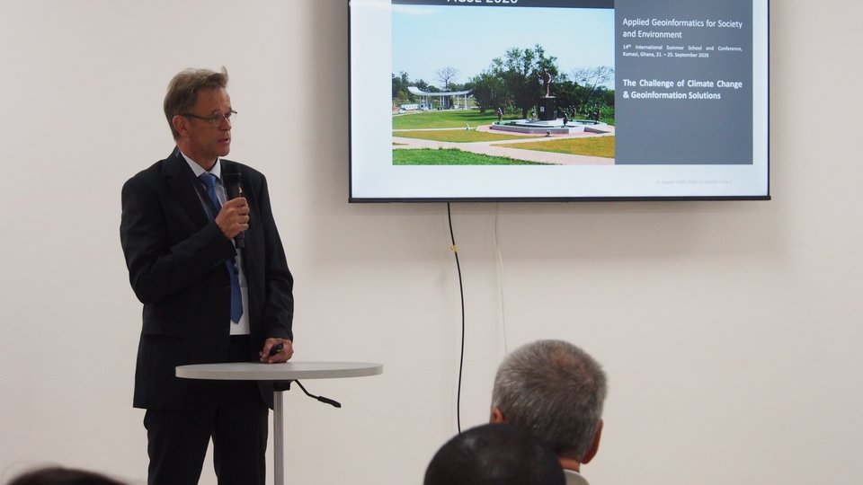 AGSE 2026 Konferenz Teilnehmer