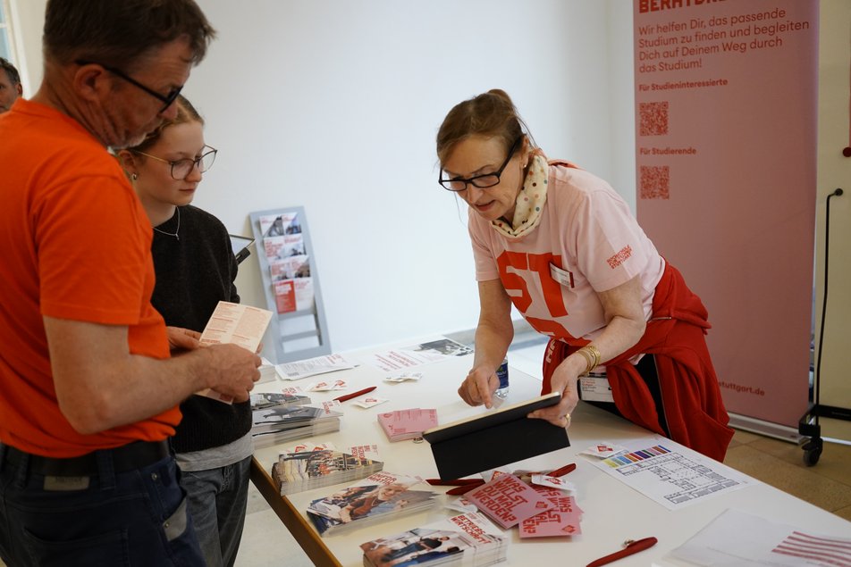 Studienberatung Elisabeth Kraxner