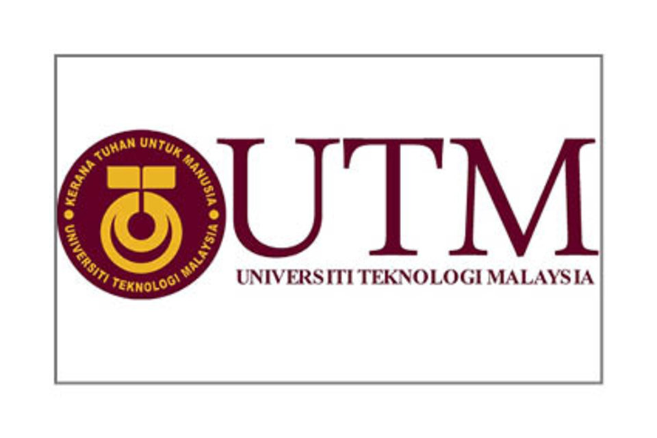 Logo Universiti Teknologi Malaysia
