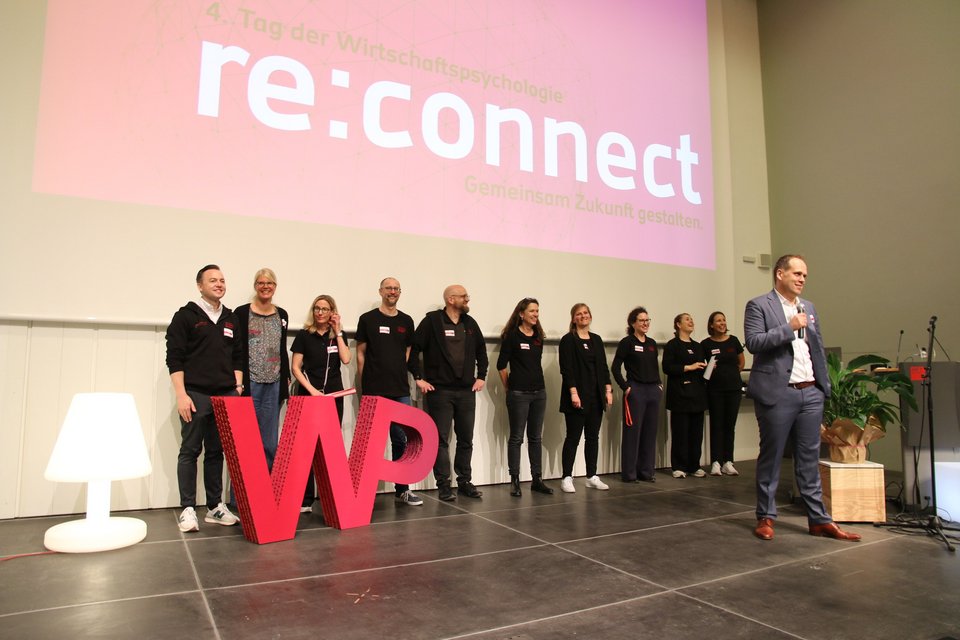 Tag der Wirtschaftspsychologie