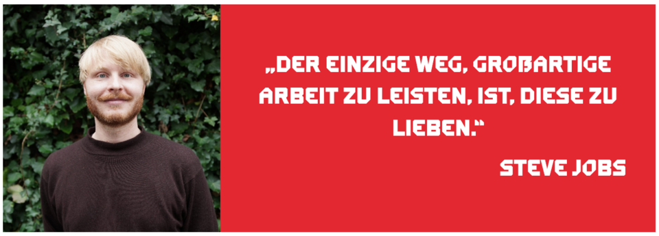 BW-Alumnus Henning Tschunt im Profil