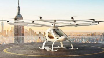 Ein Volocopter