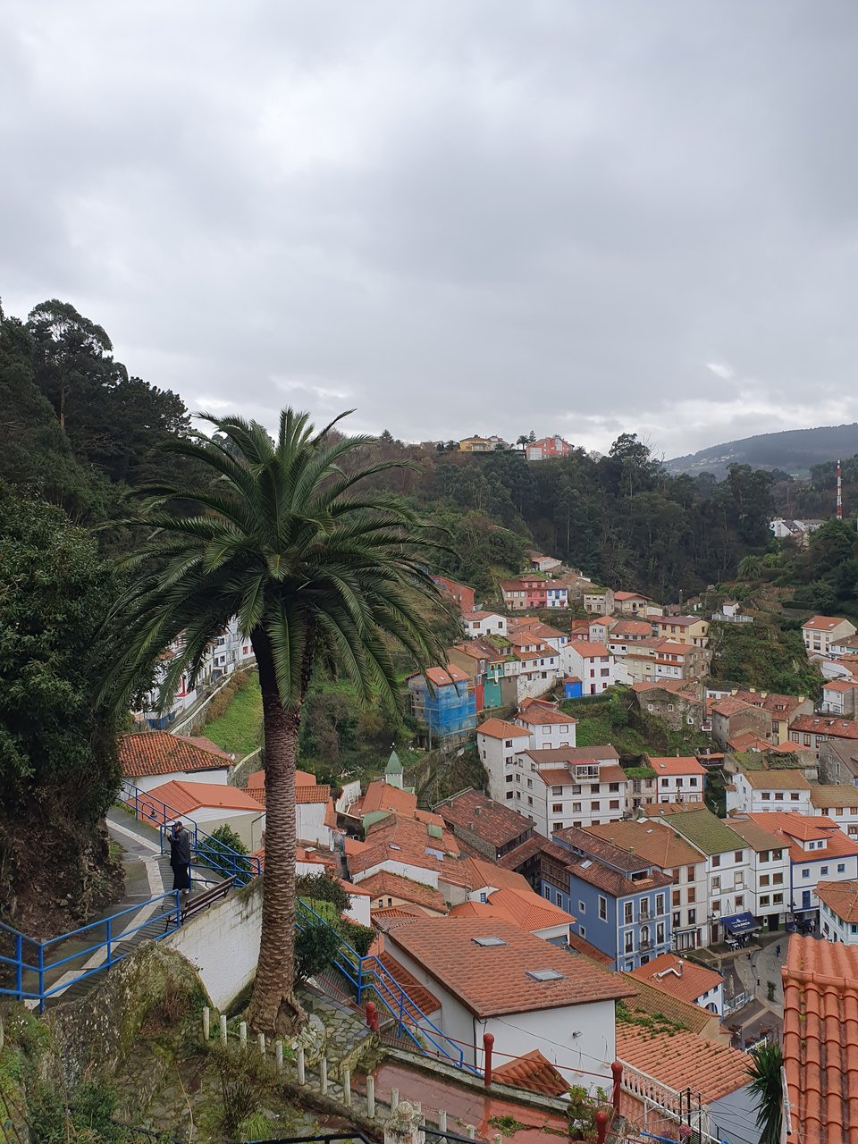 Stadt von Oviedo