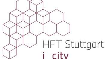 Logo HFT Stuttgart I City