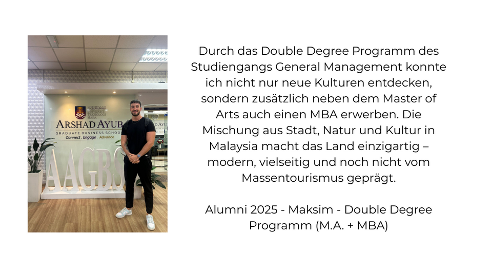 Auslandssemester