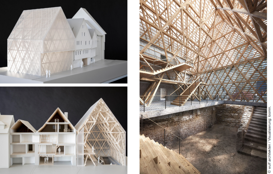 Modell, Visualisierung